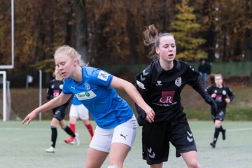 Bild 81 - wBJ Harburger TB - Holstein Kiel : Ergebnis: 2:1